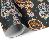 Dream Catchers Cadeaupapier (Rol Hoek)