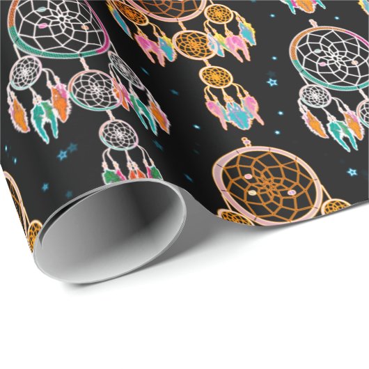 Dream Catchers Cadeaupapier (Rol Hoek)