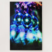 Dream catchers legpuzzel (Verticaal)