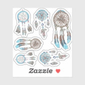 Dream Catchers Set Sticker (Vel)