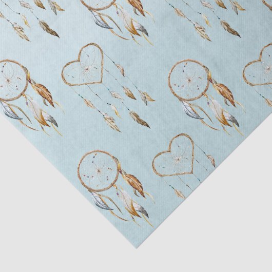 Dream Catchers Tissuepapier (Detail)