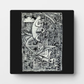 Dream Chamber Fotoplaat (Voorkant)