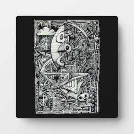 Dream Chamber Fotoplaat