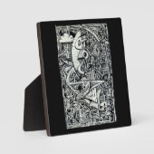 Dream Chamber Fotoplaat (Voorkant)