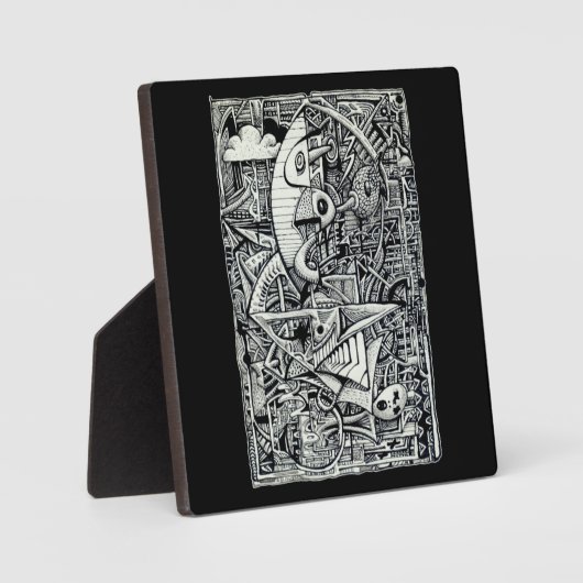 Dream Chamber Fotoplaat (Voorkant)