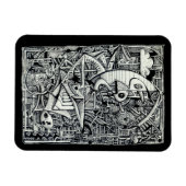 Dream Chamber Magneet (Horizontaal)