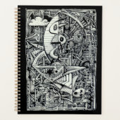 Dream Chamber Planner (Voorkant)