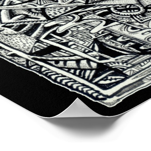 Dream Chamber Poster (Hoek)