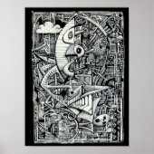 Dream Chamber Poster (Voorkant)