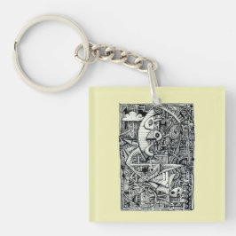 Dream Chamber Sleutelhanger