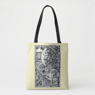 Dream Chamber Tote Bag
