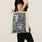 Dream Chamber Tote Bag (Dichtbij)
