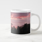 Dream Chaser Grote Koffiekop (Rechts)