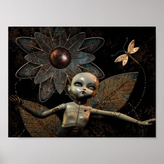 Dream Chaser Poster (Voorkant)