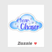 Dream Chaser Sticker (Vel)