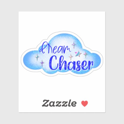 Dream Chaser Sticker (Vel)