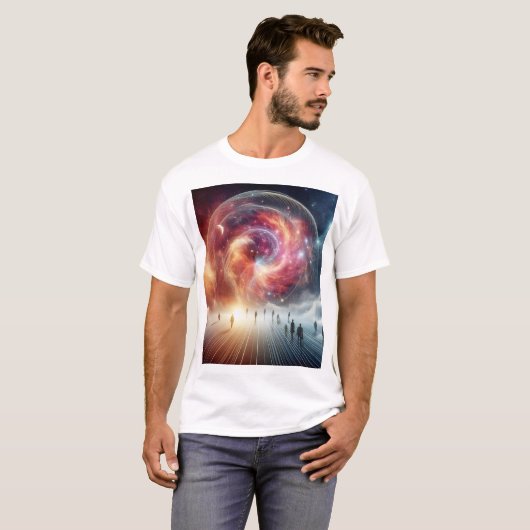 Dream Chaser T-shirt (Voorkant volledig)