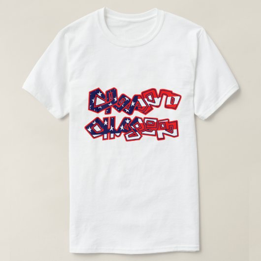 Dream Chaser VS  T-shirt (Design voorkant)