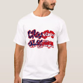 Dream Chaser VS  T-shirt (Voorkant)