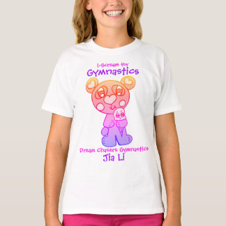 Dream Chasers Gymnastics i-Scream T-shirt