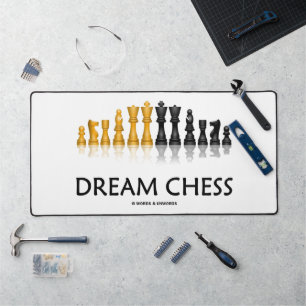 Dream Chess Reflective Chess Set Pineersels Bureaumat