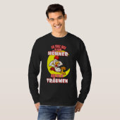 Dream Chickens T-shirt (Voorkant volledig)