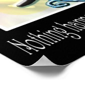 Dream - Chinees symbool Poster (Hoek)