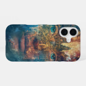 Dream City iPhone 16 Hoesje (Achterkant horizontaal)