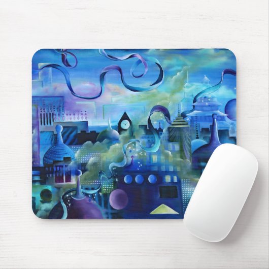 Dream City Muismat (Met muis)