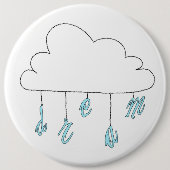 Dream Cloud Button (Voorkant)