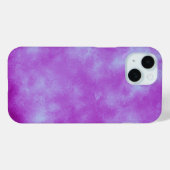 Dream Cloud Case-Mate iPhone Case (Achterkant (horizontaal))
