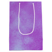 Dream Cloud Effect Gift Bag Medium Cadeauzakje (Achterkant)