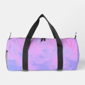 Dream Cloud Effect roze paarse Plunjezak (Achterkant)