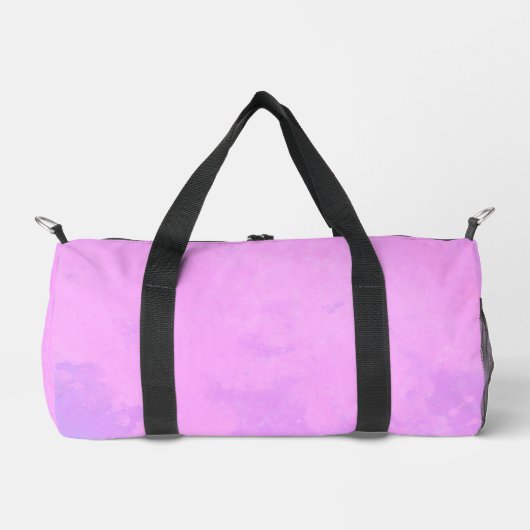 Dream Cloud Effect roze Plunjezak (Voorkant)