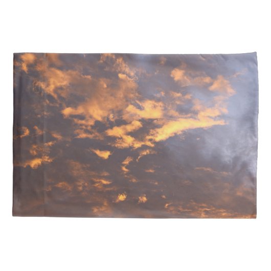 Dream Clouds-Kussensloop Kussensloop (Achterkant)