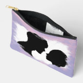 Dream Clouds Lover Bridesmaid Gift Etui (Open)