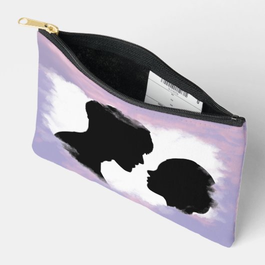 Dream Clouds Lover Bridesmaid Gift Etui (Open)