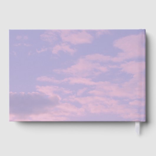 Dream Clouds Lover Folie Boek (Aangepast Afbeeldin (Achterkant)