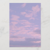 Dream Clouds Lover Kaarten - Date Night Ideeën (Achterkant)