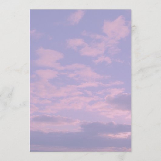 Dream Clouds Lover Kaarten - Date Night Ideeën (Achterkant)