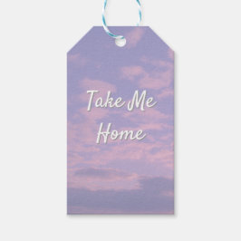 Dream Clouds Lover Thema cadeau labels Cadeaulabel