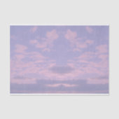 Dream Clouds Lover Theme Tissuepapier (Voorkant)