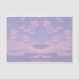 Dream Clouds Lover Theme Tissuepapier