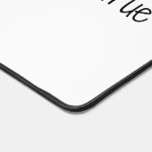 Dream Come True Desk Mat (Hoek)