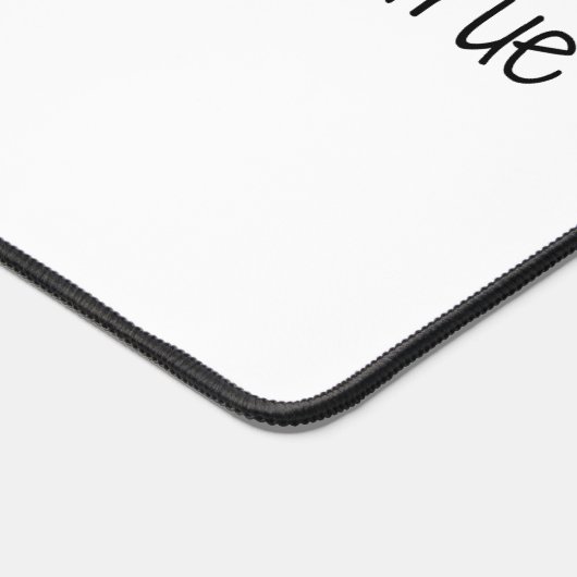 Dream Come True Desk Mat (Hoek)