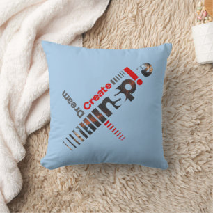 Dream Create Inspire Kussen 40cm