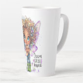 Dream Creëer inspireert Lil Fairy Latte Mok (Rechterhoek)