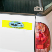 Dream Cruise Bumpersticker (Op Truck)