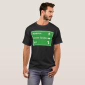 Dream Cruise T-shirt (Voorkant volledig)
