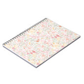 Dream Dance Dare Inspirerend Notitieboek (Linkerzijde)